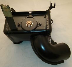 Obudowa termostatu kpl. 126p