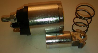 Elektromagnes 126p FL Auto - Starter