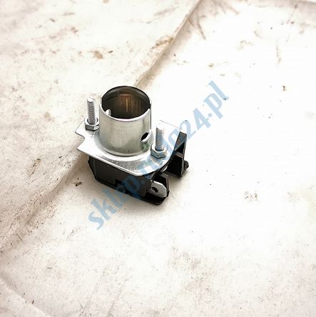 Oprawa żarówki jednowłókn. Fiat 126p, FSO Horpol