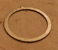 Pierścień oporowy Skoda 105 - 120