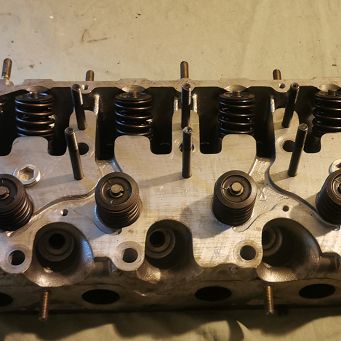 Głowica kpl. PN Caro 1600 regenerowana