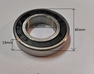 Łożysko   6209 K 2RSRC3 FŁT - 2