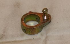 Dźwignia bębenka zamka P 126p, FSO, PN Fiat