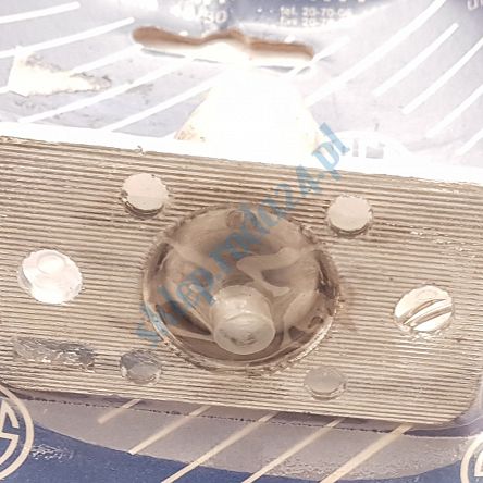 Zamek pokrywy bagażnika FSO ST