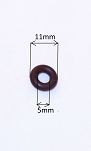 Oring    5,00 mm x 3,00 mm  - 2