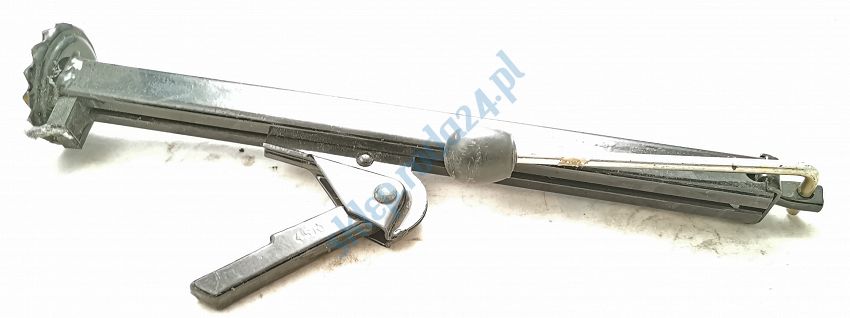 Podnośnik mechaniczny 0,5 T  94.0.00 126p ZSM