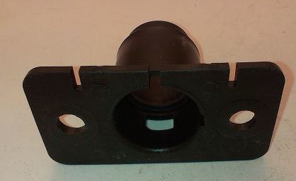 Wspornik zamka drzwi tył 126p BIS