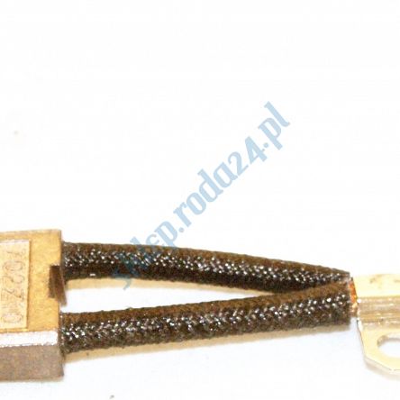 Szczotka   5,9 x 13,8 x 12,6  miedziana 1230003