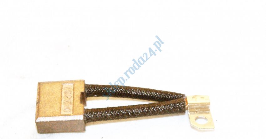 Szczotka   5,9 x 13,8 x 12,6  miedziana 1230003
