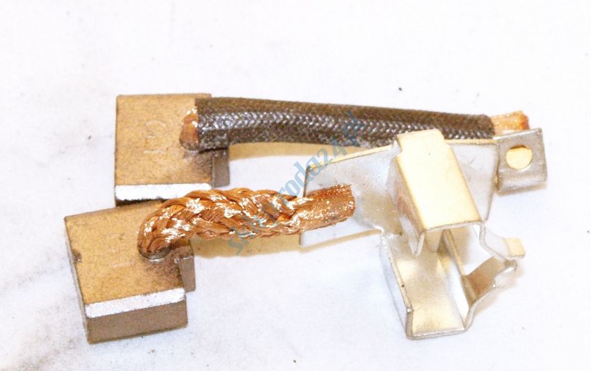 Szczotka   6,0 x 16,0 x 14,0 miedziana SB1002