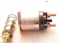 Elektromagnes WE8a FSO, PN ST Elmot - 2