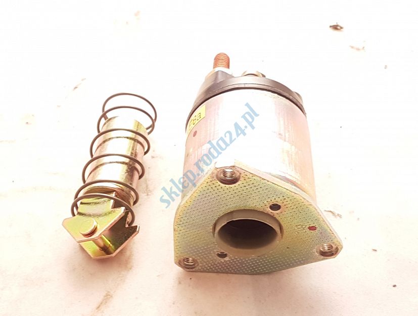 Elektromagnes WE8a FSO, PN ST Elmot