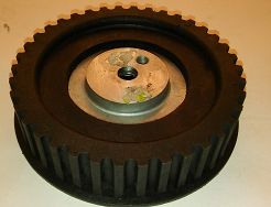 Koło rozrządu duże PN Caro, Atu