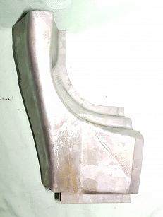 Reperaturka progu L 126p