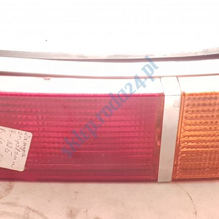 Lampa tył FSO kombi chrom