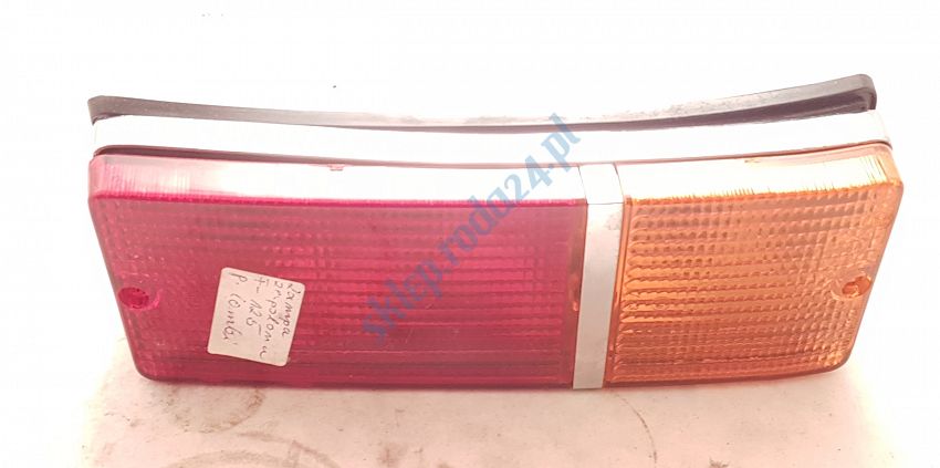Lampa tył FSO kombi chrom