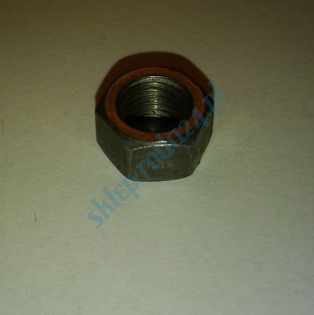 Nakrętka  M  7 x 1,00 126p