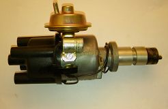 Aparat zapłonowy Skoda 105, 120,  Favorit, Felicia