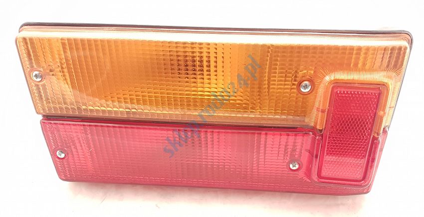 Lampa tył P FSO kpl.