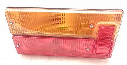 Lampa tył P FSO kpl.