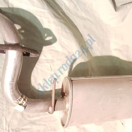 Tłumik PN Caro początkowy FSO