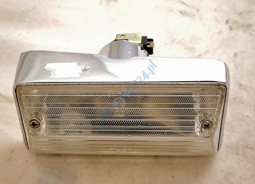 Lampa kierunkowskazu przód L Fiat 124, Łada 2101