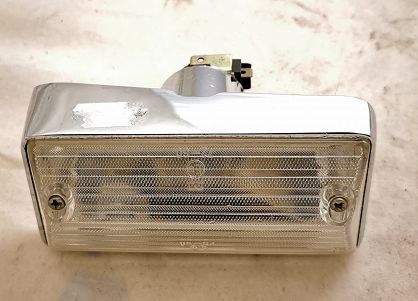 Lampa kierunkowskazu przód L Fiat 124, Łada 2101