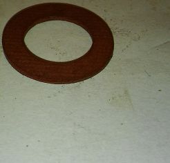 Podkładka  FIBR   8 mm x 14 mm x 1 mm 126p, CC 700