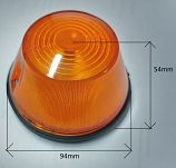 Lampa kierunkowskazu WE 92 nis. Żuk, Nysa, Tarpan - 2