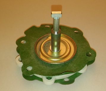 Przepona pompy paliwa 126p, FSO, PN, CC, Syrena