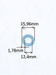 Oring  12,40 mm x 1,78 mm HNBR - 2