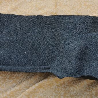 Wykładzina nadkola tył L PN Caro, Atu, Plus FSO