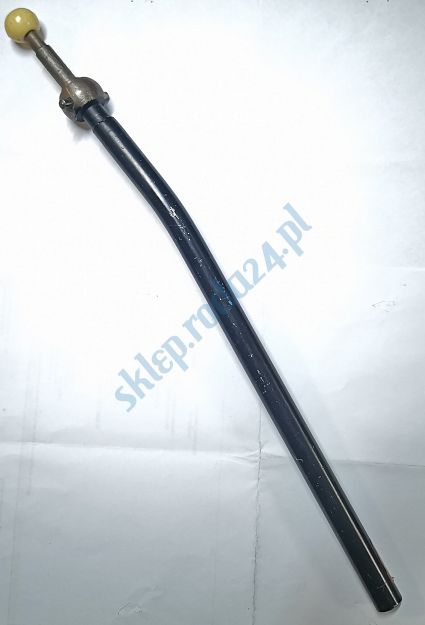 Dźwignia lewarka zmiany biegów Skoda 105 - 120