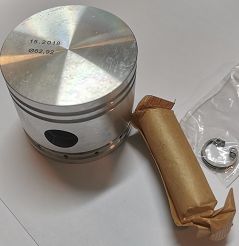 Tłok N 61,90 sprężarki C - 360 Złotecki