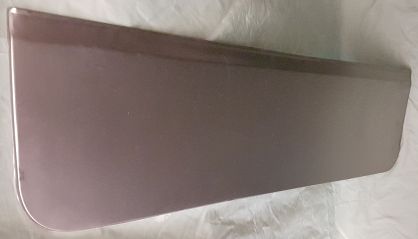 Reperaturka poszycia drzwi P 126p