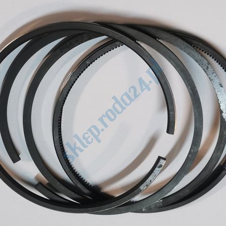 Pierścienie tłoka N 100,0 Zetor 4P Prima