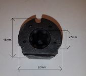 Tuleja wahacza 423 977 przód Favorit AQ - 2