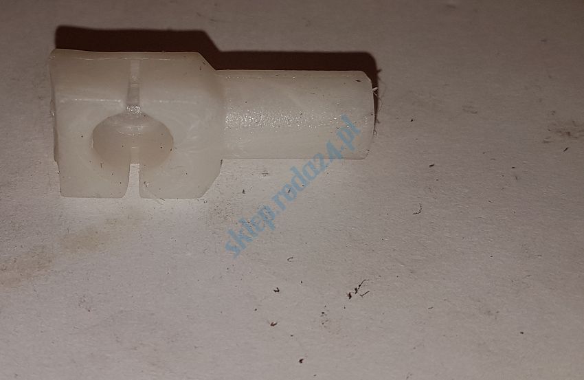 Oprawka plastikowa cięgna gazu 126p, FSO, PN