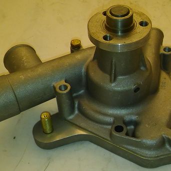 Pompa wodna FSO, PN Caro, Atu 1.5, 1.6