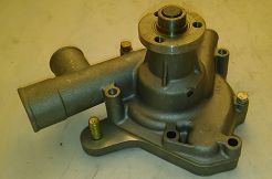 Pompa wodna FSO, PN Caro, Atu 1.5, 1.6