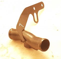 Rurka układu chłodzenia Aisan CC 700 Fiat