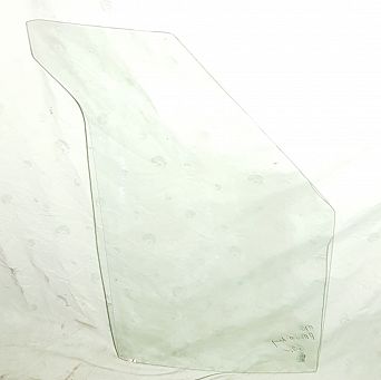 Szyba opuszczana drzwi przód L PN Plus, Atu