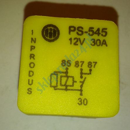 Przekaźnik PS - 545 PN ST, Caro, Atu, Truck
