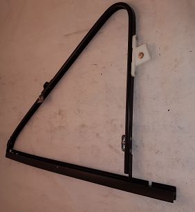 Ramka szyby obrotowej P 126p Fiat