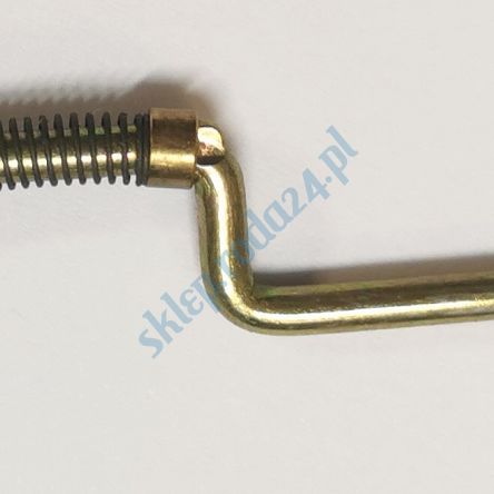 Cięgno otwarcia przepustnicy gaźnika CC, Uno Fiat