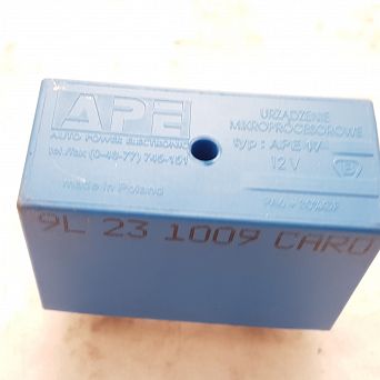 Mikroprocesor APE 17T PN Truck
