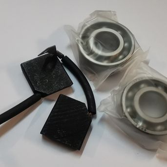 Zestaw naprawczy prądnicy Wartburg 311