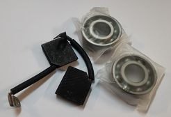 Zestaw naprawczy prądnicy Wartburg 311