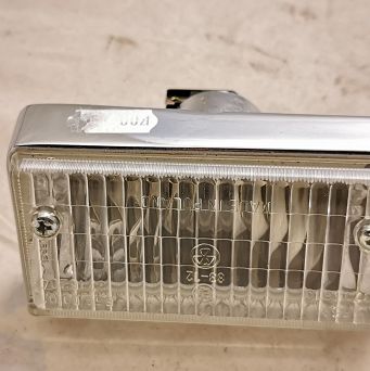 Lampa kierunkowskazu przód L Fiat 124, Łada 2101