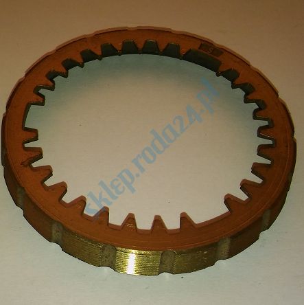 Synchronizator skrzyni biegów FSO, PN